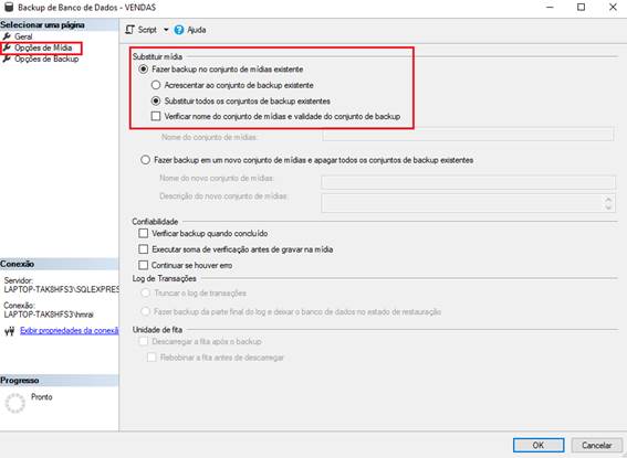 Cómo realizar copias de seguridad de bases de datos en Microsoft SQL Server